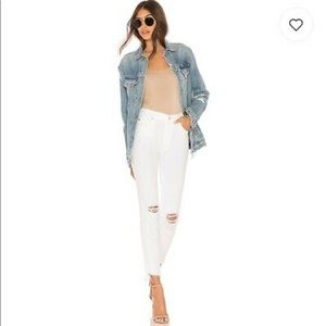 Stunner zip ankle step fray in little miss innocent